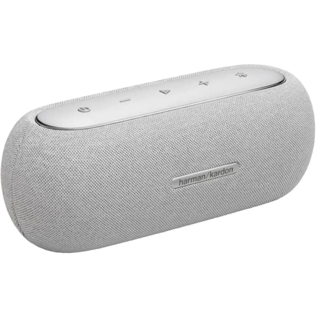 Портативная акустика Harman Kardon Luna Gray, Серый