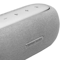 Портативная акустика Harman Kardon Luna Gray, Серый — фото 2