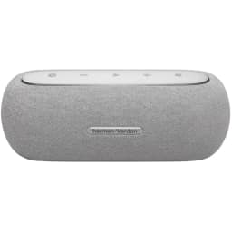 Портативная акустика Harman Kardon Luna Gray, Серый — фото 4