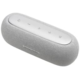 Портативная акустика Harman Kardon Luna Gray, Серый — фото 5