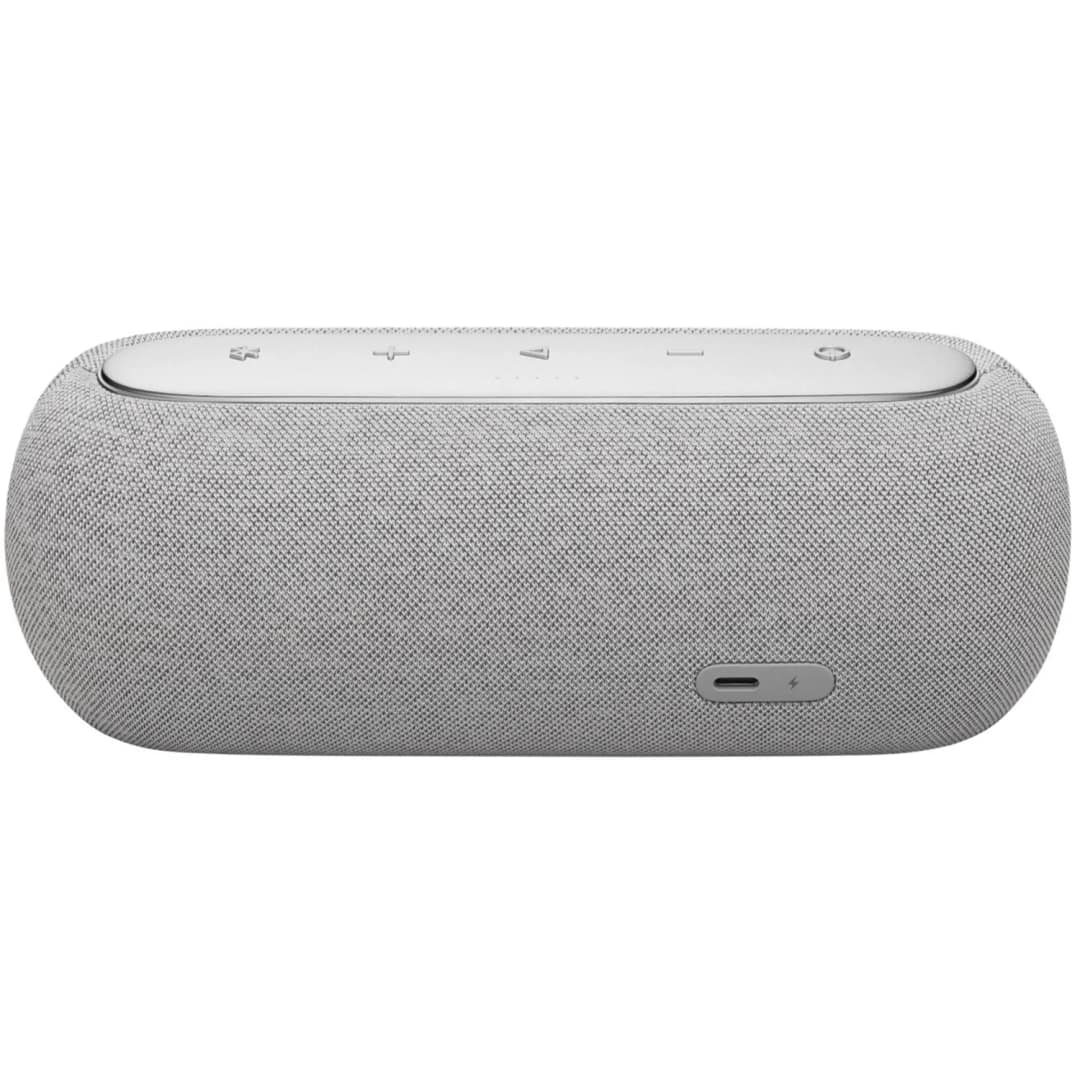 Портативная акустика Harman Kardon Luna Gray, Серый — фото 6