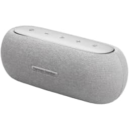 Портативная акустика Harman Kardon Luna Gray, Серый — фото 7