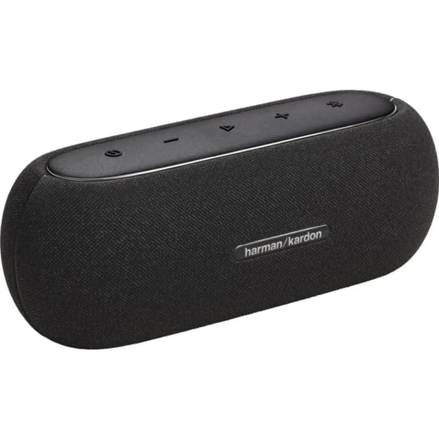 Портативная акустика Harman Kardon Luna Black, Черный
