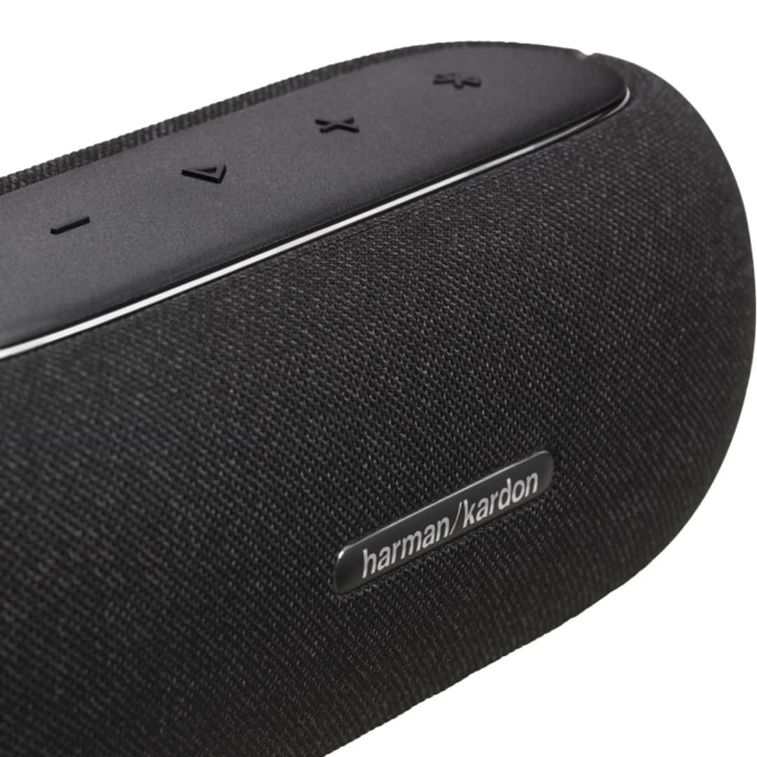 Портативная акустика Harman Kardon Luna Black, Черный — фото 2