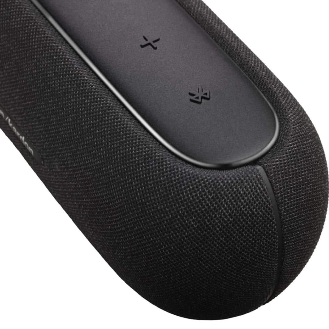 Портативная акустика Harman Kardon Luna Black, Черный — фото 3