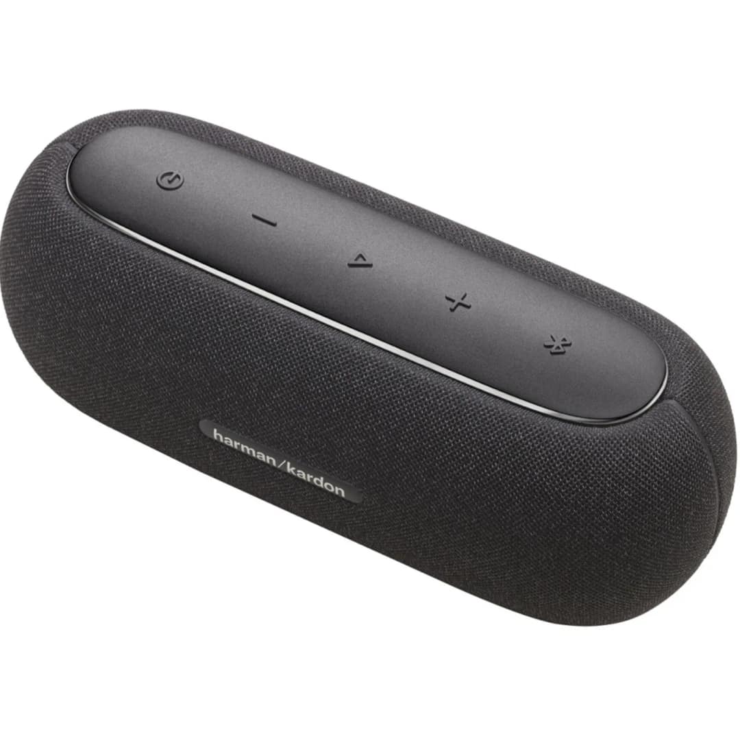 Портативная акустика Harman Kardon Luna Black, Черный — фото 4