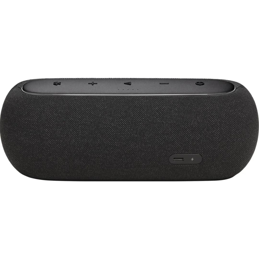 Портативная акустика Harman Kardon Luna Black, Черный — фото 5
