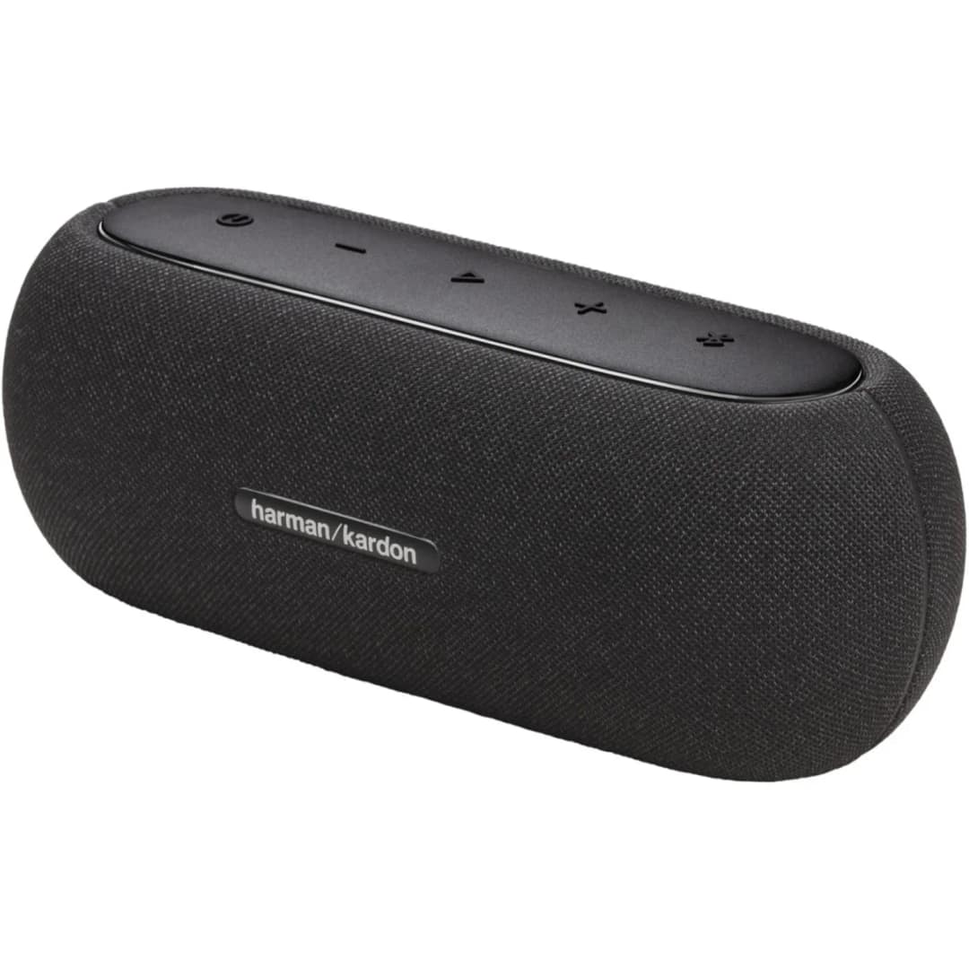 Портативная акустика Harman Kardon Luna Black, Черный — фото 6