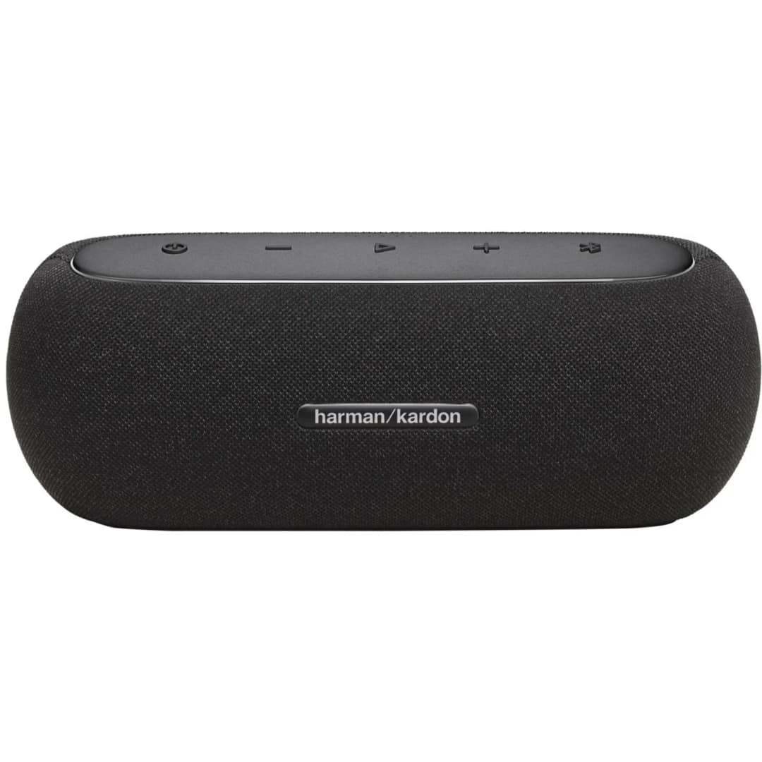 Портативная акустика Harman Kardon Luna Black, Черный — фото 7