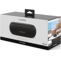 Портативная акустика Harman Kardon Luna Black, Черный — фото 10