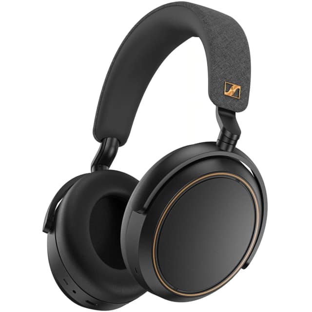 Наушники Sennheiser Momentum 4 Wireless Black Copper, Золотистый