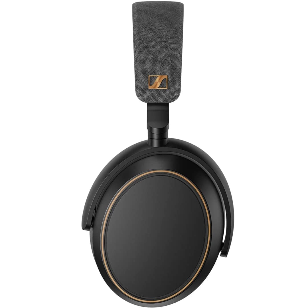 Наушники Sennheiser Momentum 4 Wireless Black Copper, Золотистый — фото 3