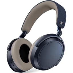 Наушники Sennheiser Momentum 4 Wireless Blue, Синий — фото 1