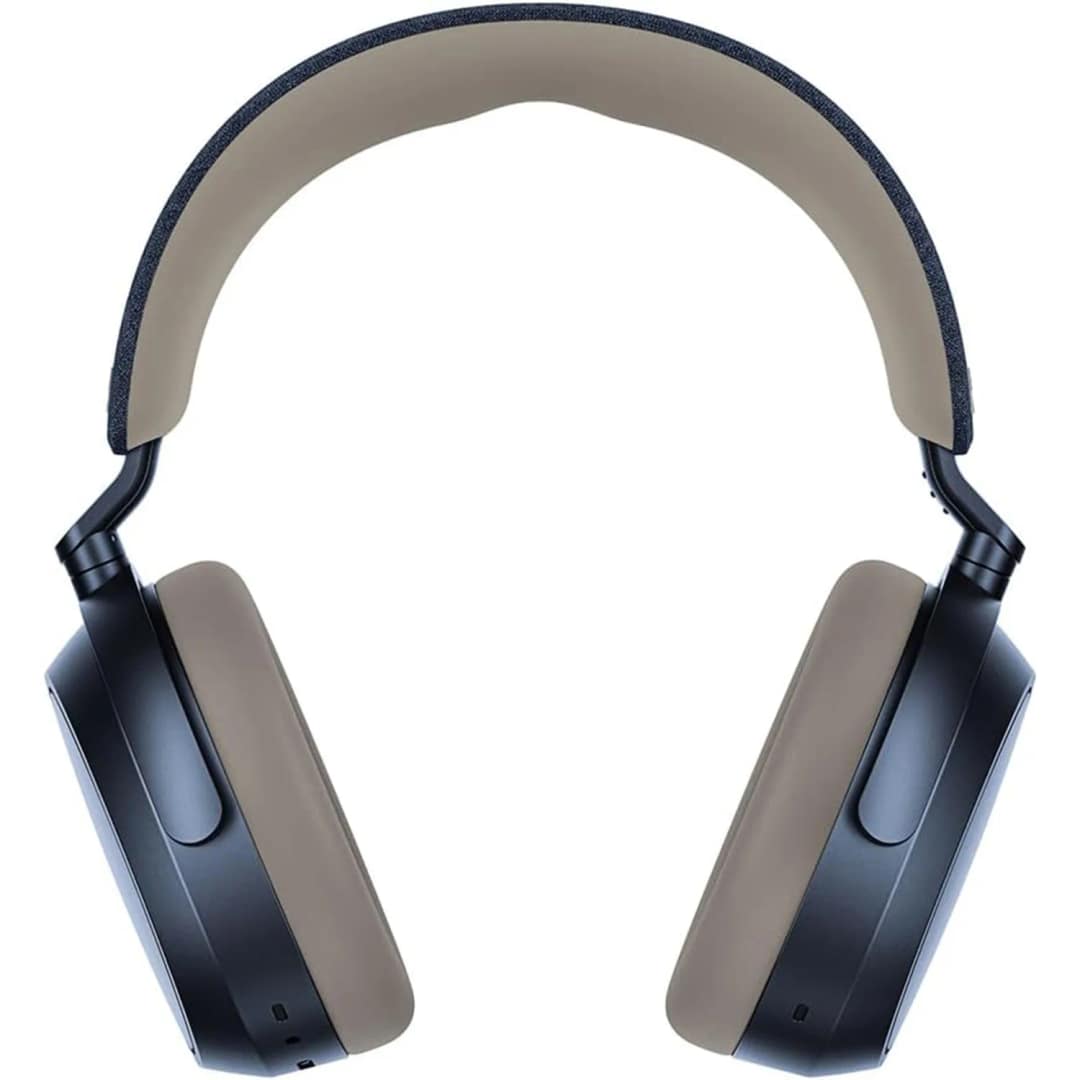 Наушники Sennheiser Momentum 4 Wireless Blue, Синий — фото 2