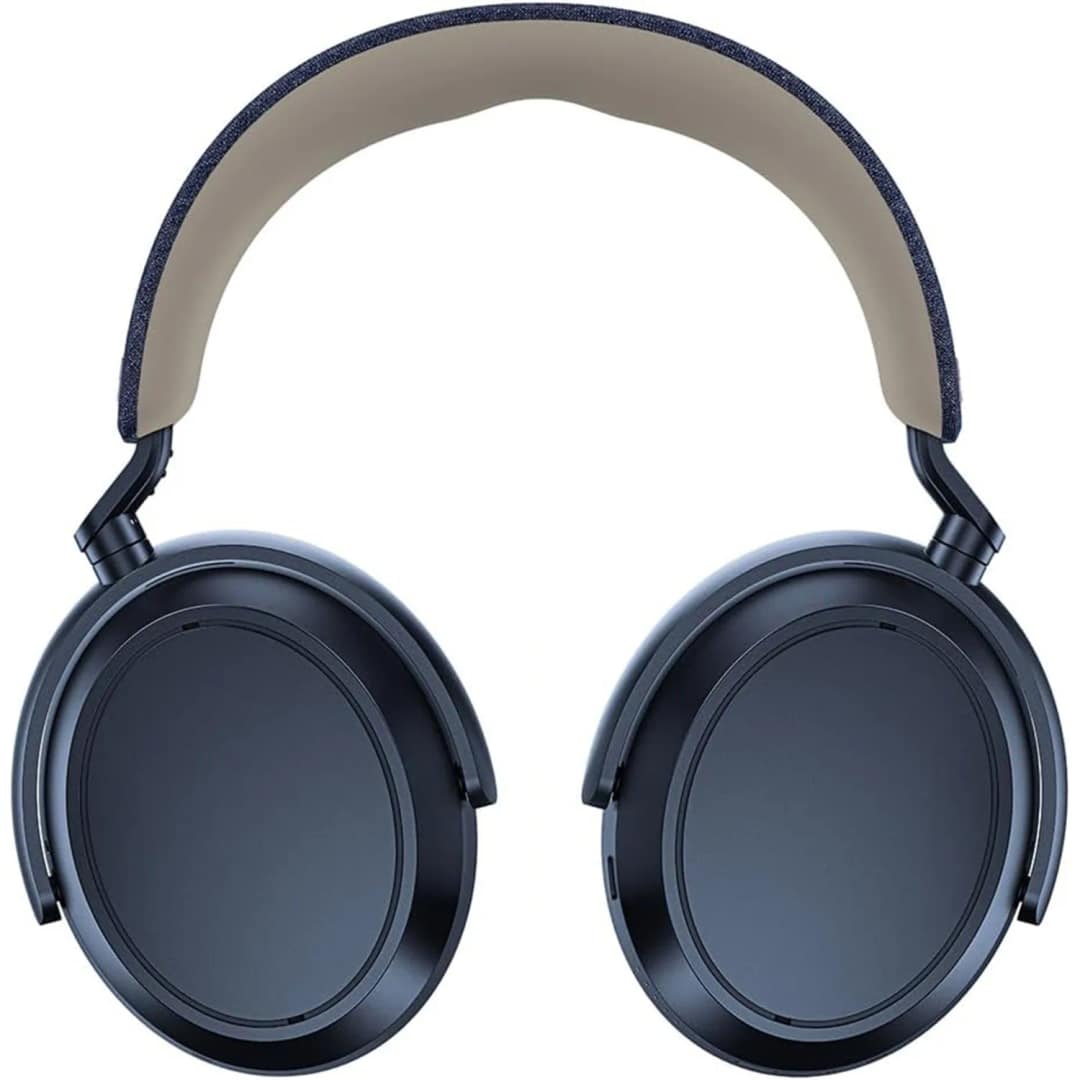 Наушники Sennheiser Momentum 4 Wireless Blue, Синий — фото 3