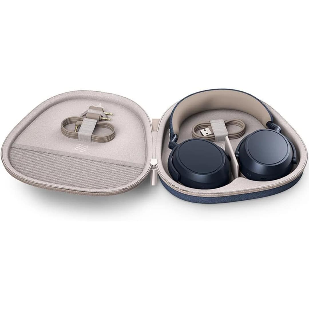Наушники Sennheiser Momentum 4 Wireless Blue, Синий — фото 5