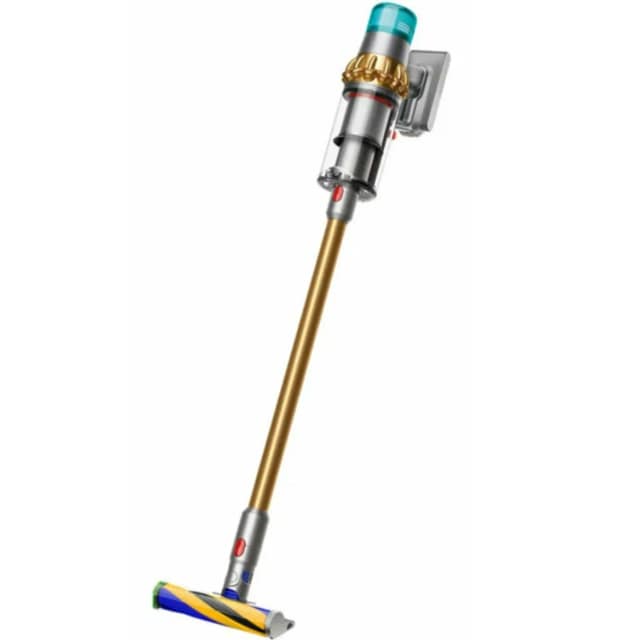 Пылесос Dyson V15 Detect Absolute SV47 Gold Gold, Золотистый