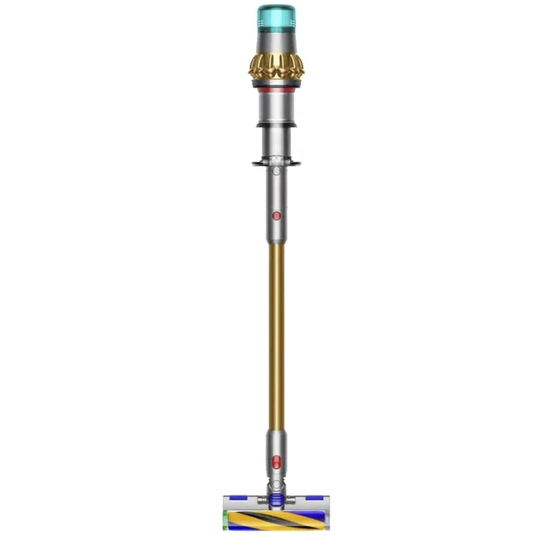 Пылесос Dyson V15 Detect Absolute SV47 Gold Gold, Золотистый — фото 3