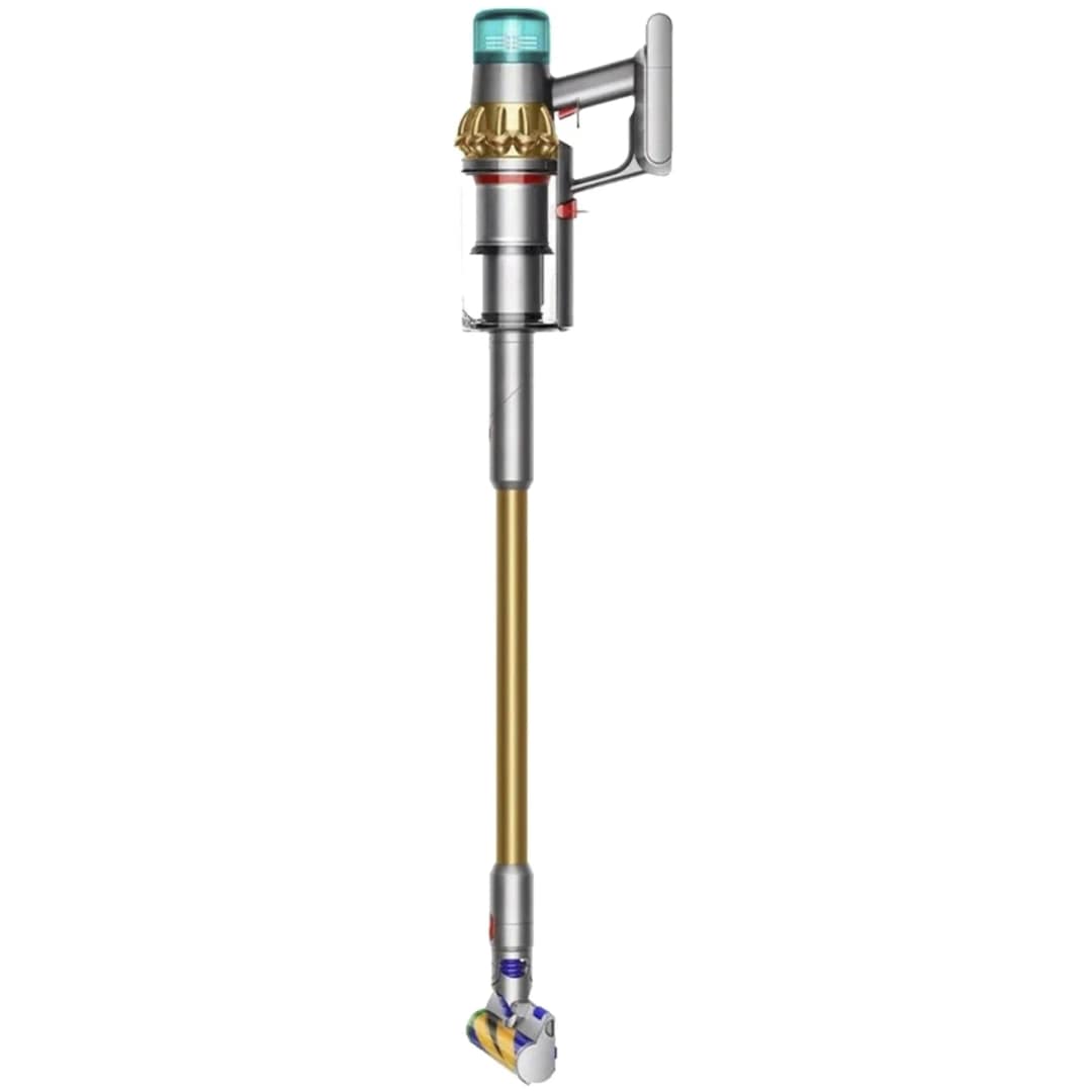 Пылесос Dyson V15 Detect Absolute SV47 Gold Gold, Золотистый — фото 4
