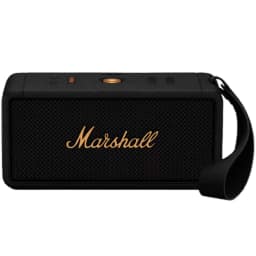 Портативная акустика Marshall Middleton, Black — фото 1
