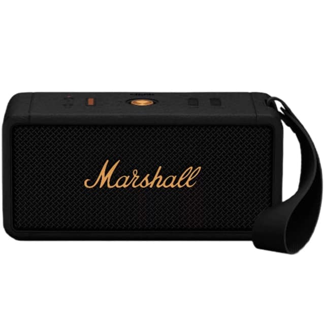 Портативная акустика Marshall Middleton, Black