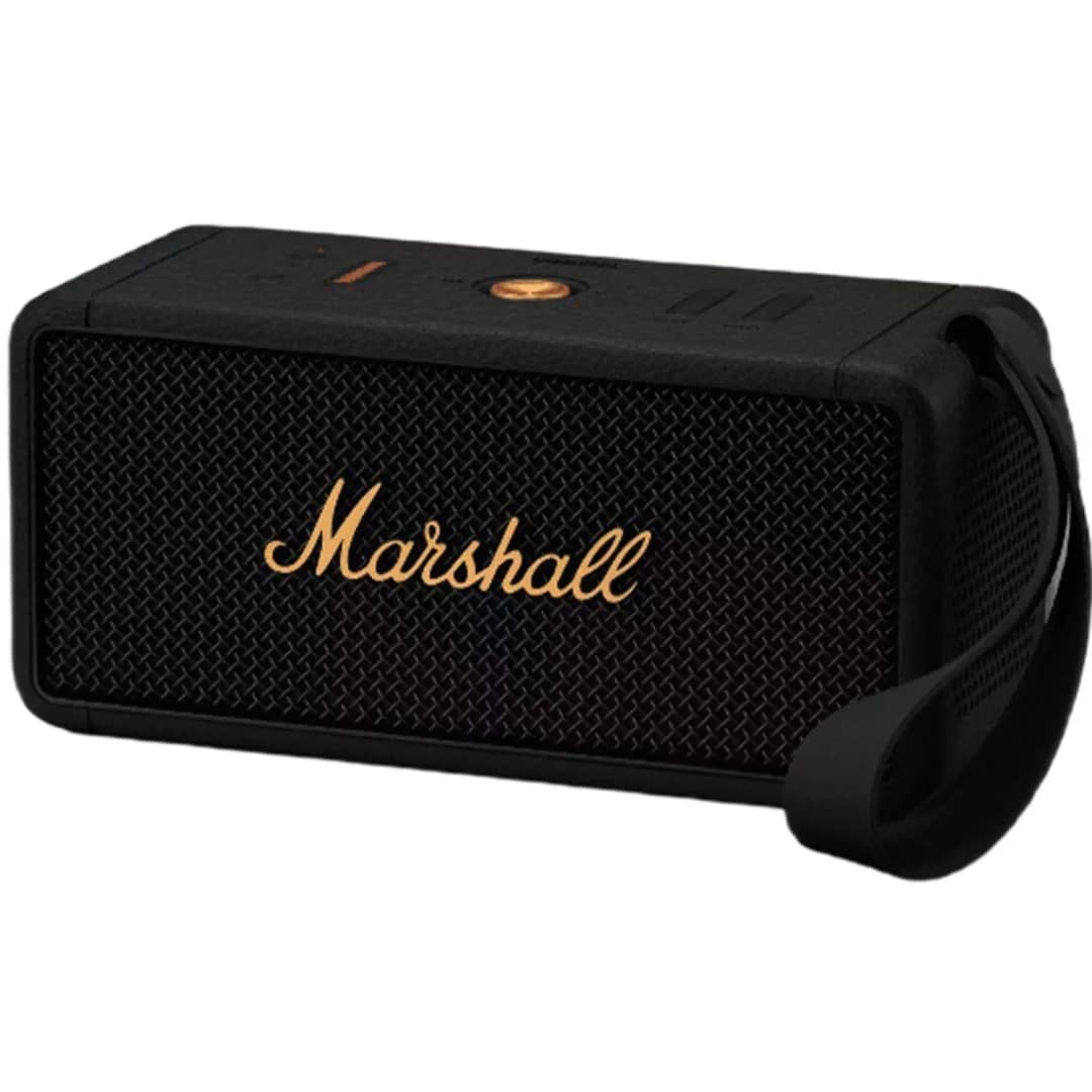 Портативная акустика Marshall Middleton, Black — фото 2