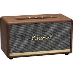 Портативная акустика Marshall Stanmore II Brown, Коричневый — фото 1