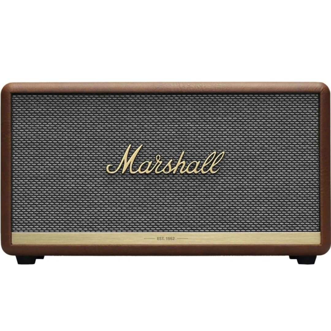 Портативная акустика Marshall Stanmore II Brown, Коричневый — фото 3