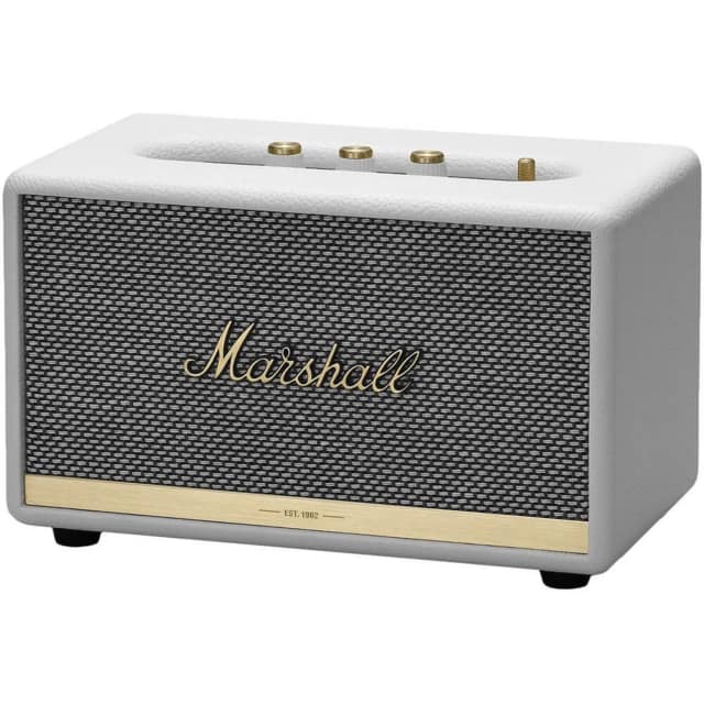 Портативная акустика Marshall Stanmore II White, Белый