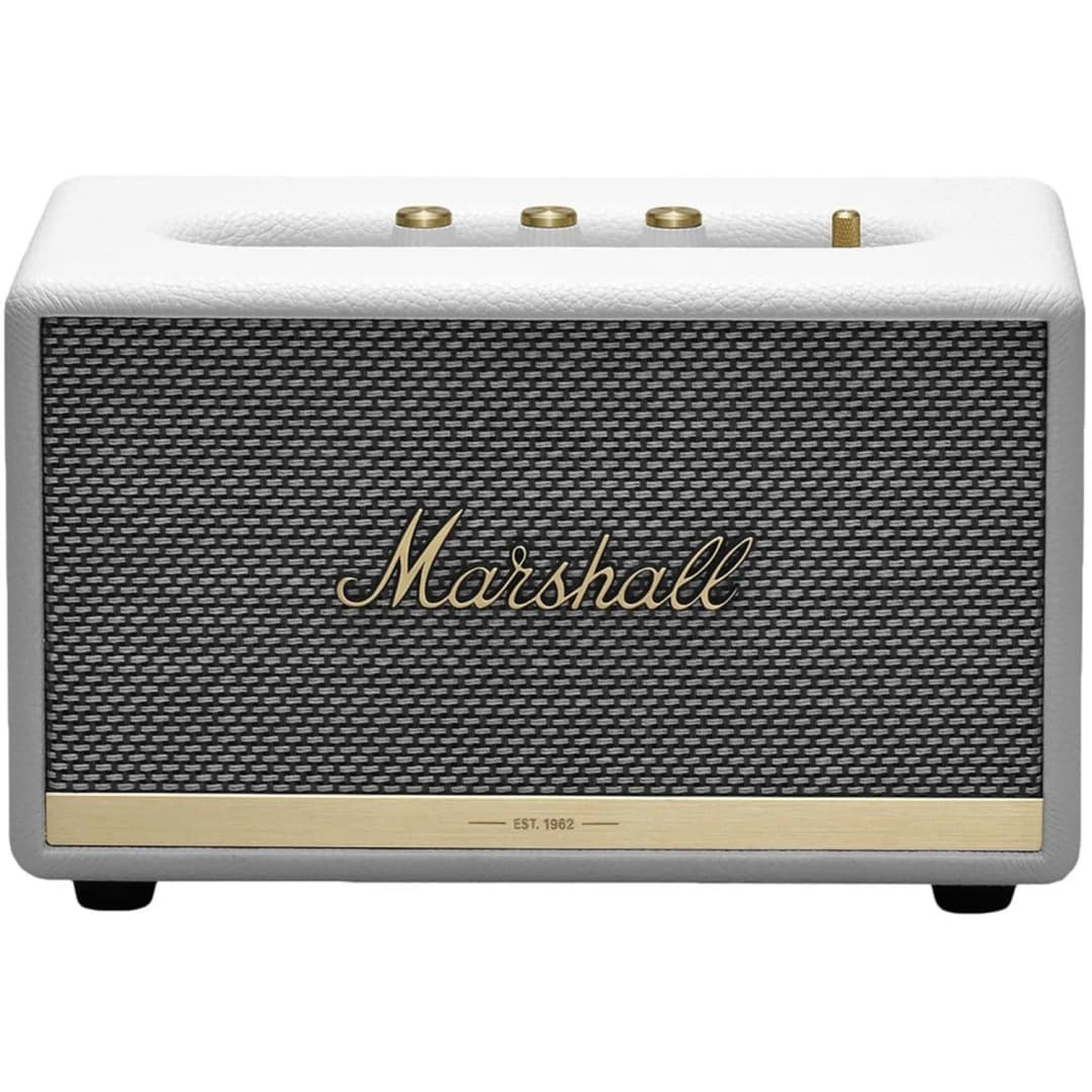 Портативная акустика Marshall Stanmore II White, Белый — фото 4