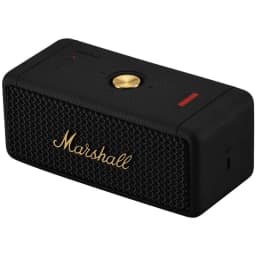 Портативная акустика Marshall Emberton II Black, Черный — фото 1