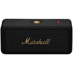 Портативная акустика Marshall Emberton II Black, Черный — фото 3
