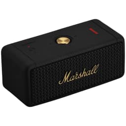 Портативная акустика Marshall Emberton II Black, Черный — фото 4