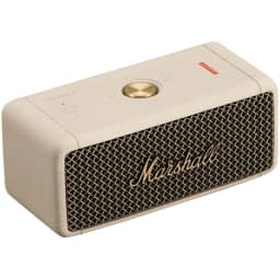Портативная акустика Marshall Emberton II Cream, Бежевый — фото 3