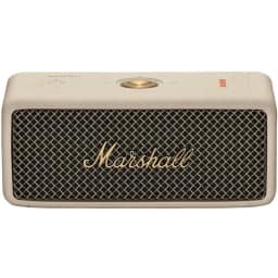 Портативная акустика Marshall Emberton II Cream, Бежевый — фото 4