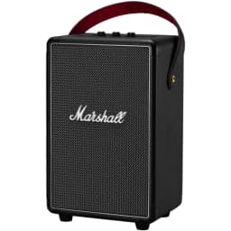 Портативная акустика Marshall Tufton Black, Черный — фото 1
