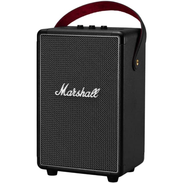Портативная акустика Marshall Tufton Black, Черный
