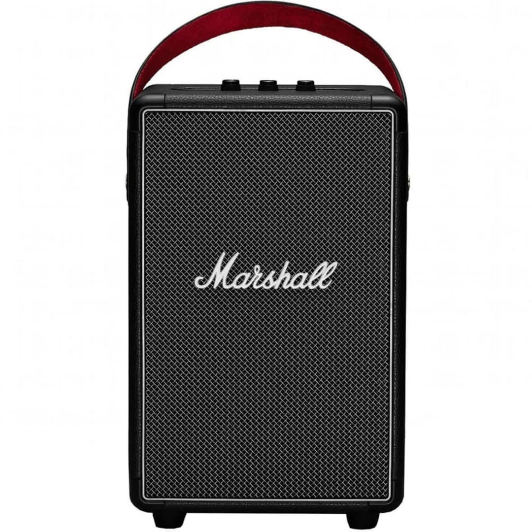 Портативная акустика Marshall Tufton Black, Черный — фото 2