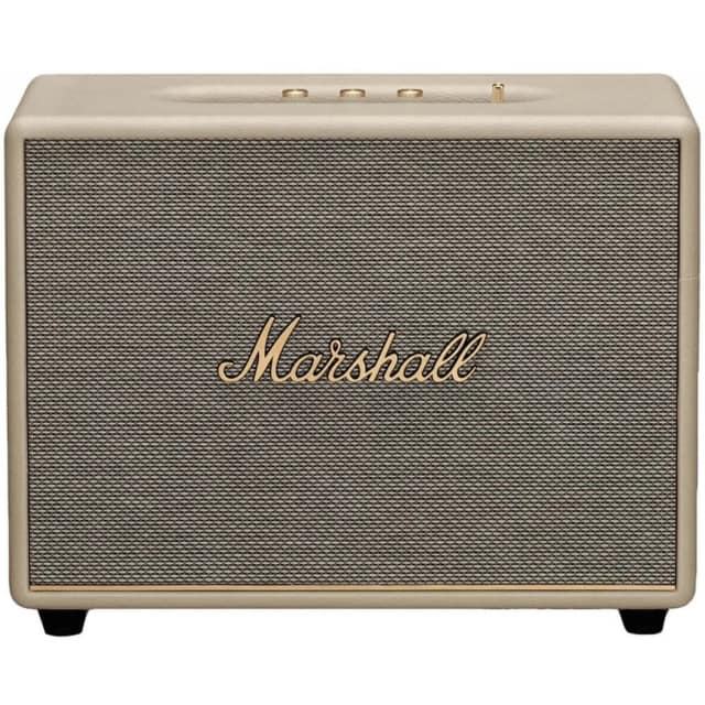 Портативная акустика Marshall Woburn III, Cream