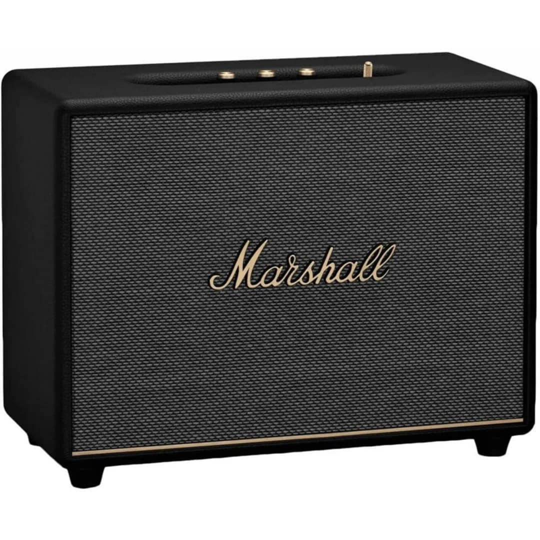 Портативная акустика Marshall Woburn III, Black — фото 3