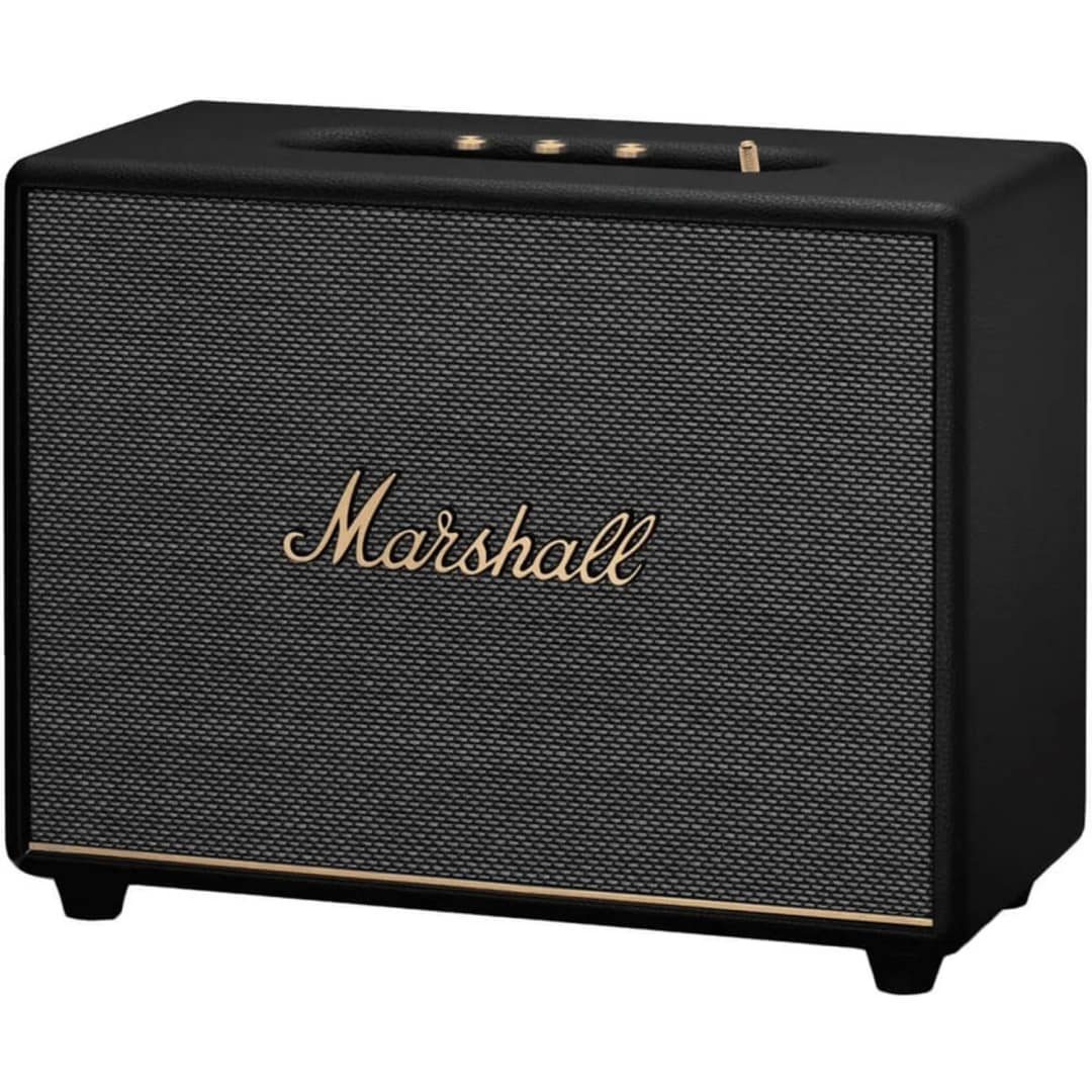 Портативная акустика Marshall Woburn III, Black — фото 4