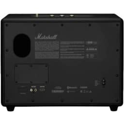 Портативная акустика Marshall Woburn III, Black — фото 5