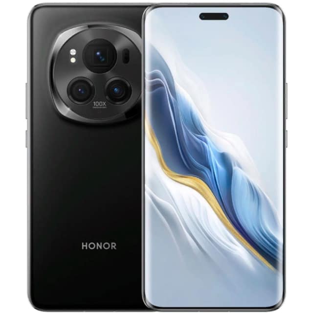 Смартфон Honor Magic6 Pro 12 Black, Черный
