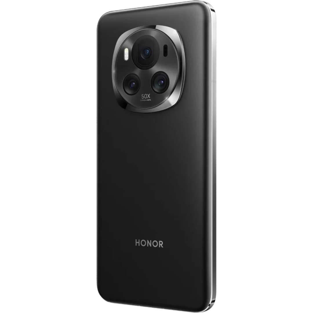 Смартфон Honor Magic6 Pro 12 Black, Черный — фото 2