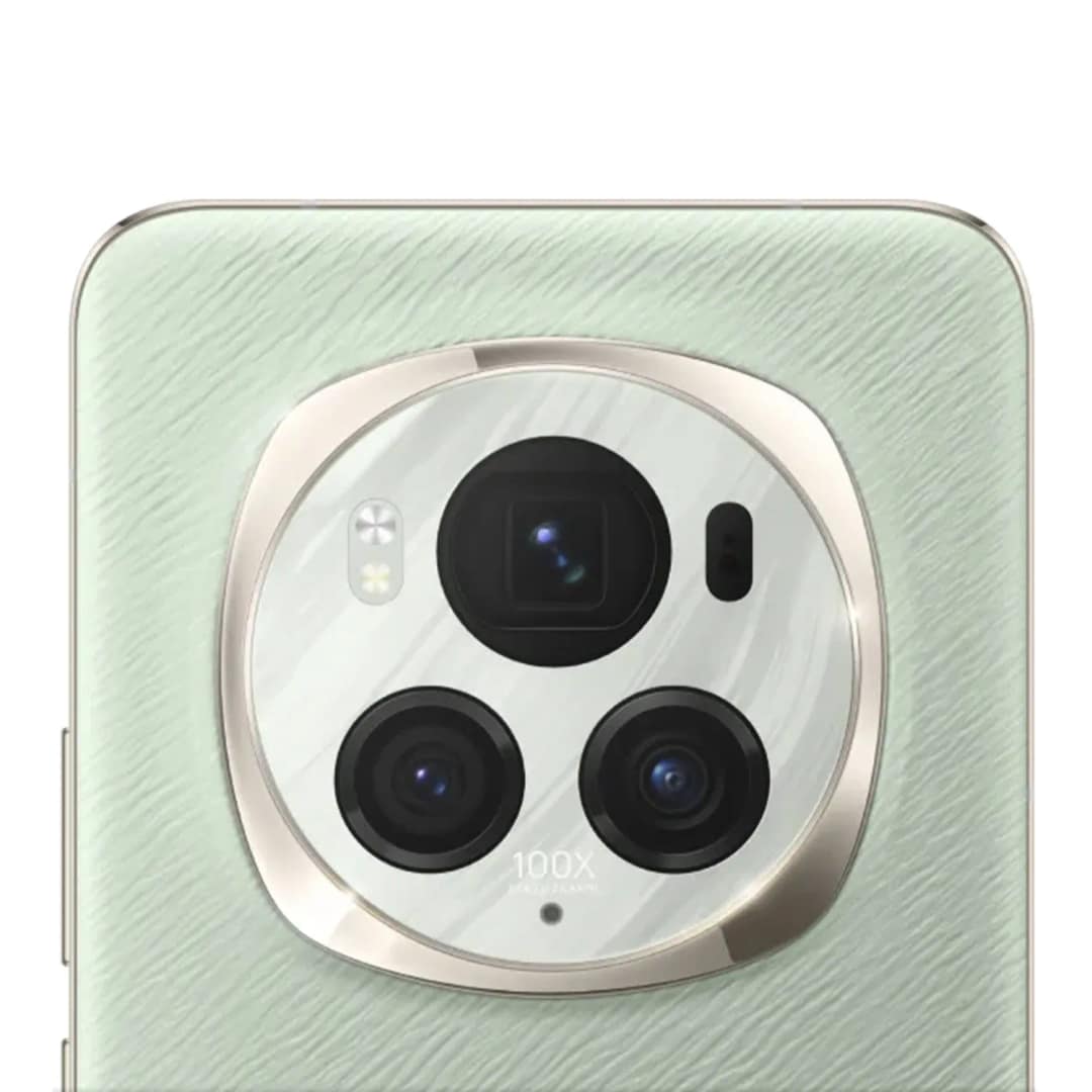 Смартфон Honor Magic6 Pro 12 Epi Green, Зеленый — фото 3