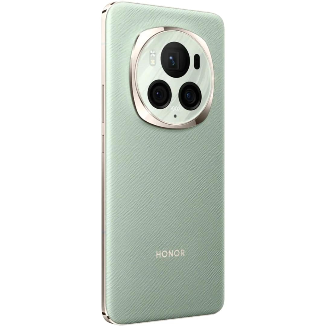 Смартфон Honor Magic6 Pro 12 Epi Green, Зеленый — фото 4