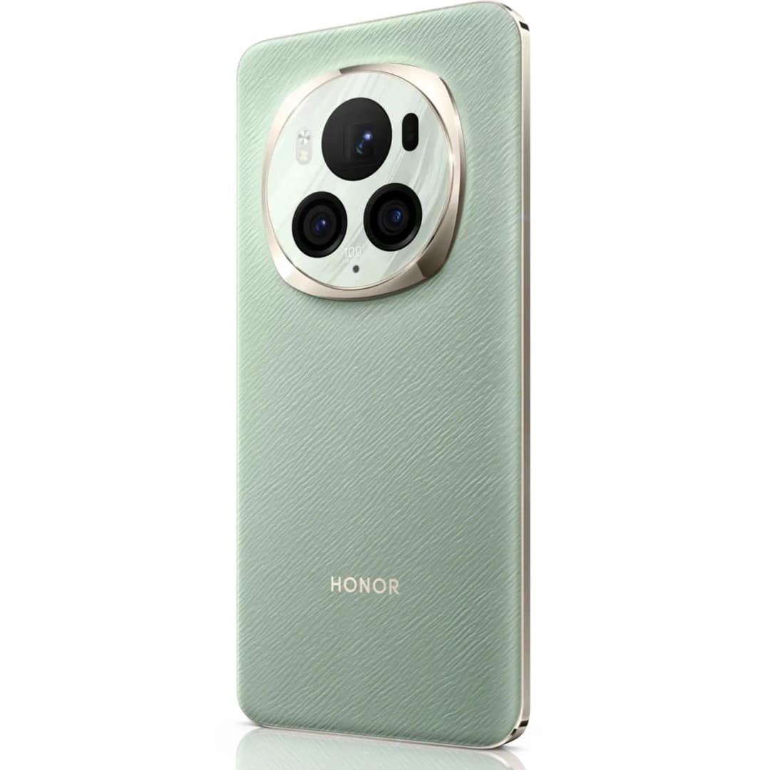 Смартфон Honor Magic6 Pro 12 Epi Green, Зеленый — фото 5