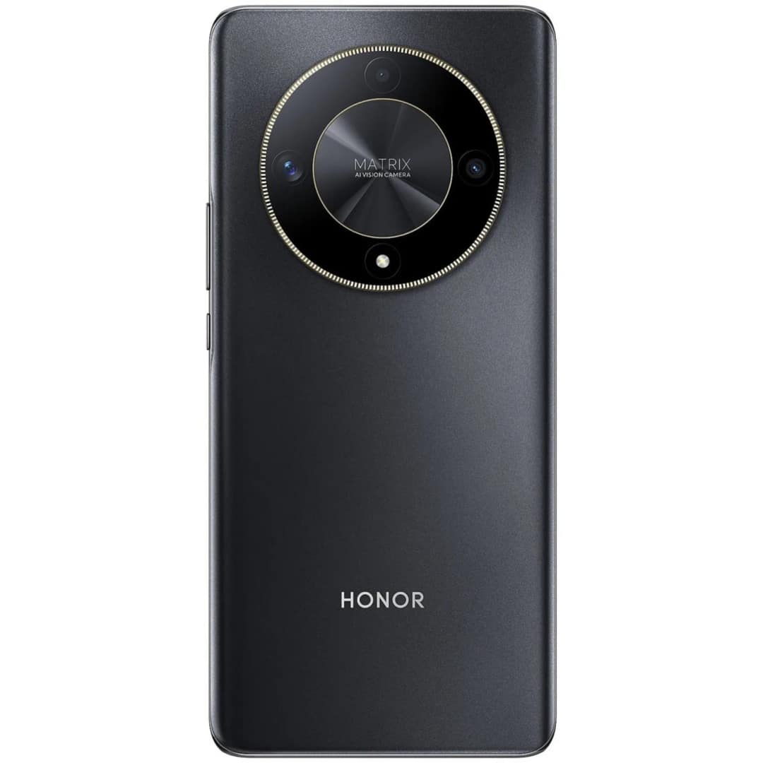 Смартфон Honor Magic6 Lite 5G 8 Midnight Black, Черный — фото 2