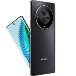 Смартфон Honor Magic6 Lite 5G 8 Midnight Black, Черный — фото 3