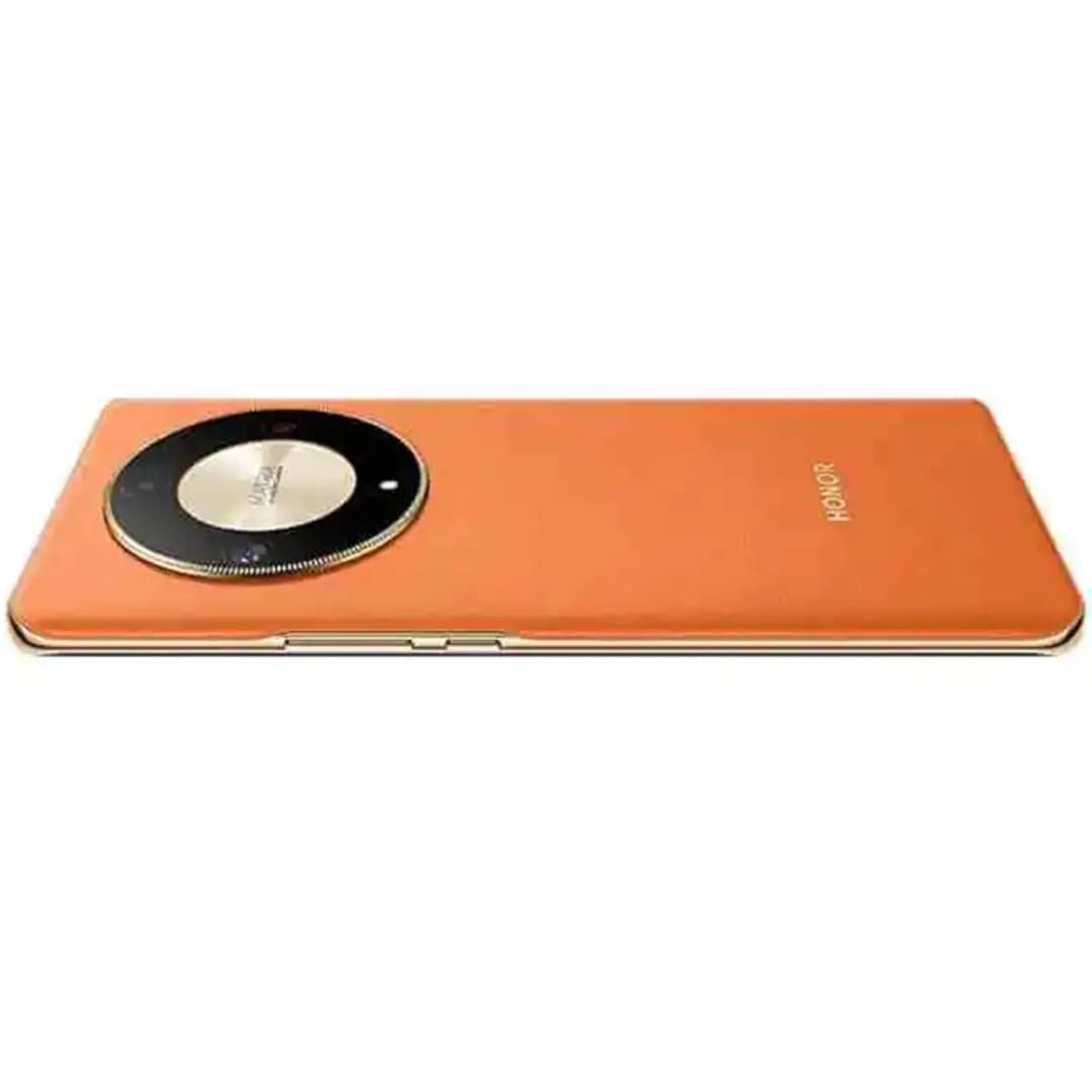Смартфон Honor Magic6 Lite 8 Sunrise Orange, Оранжевый — фото 2
